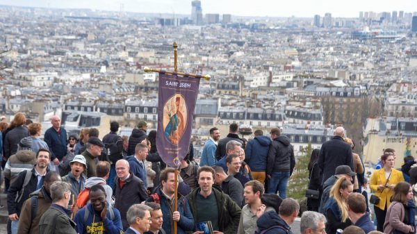 13e Marche de Saint-Joseph