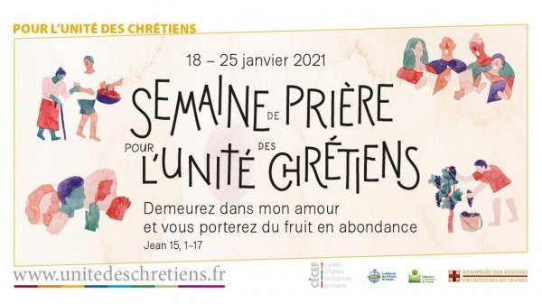 Œcuménisme : désirer l'unité