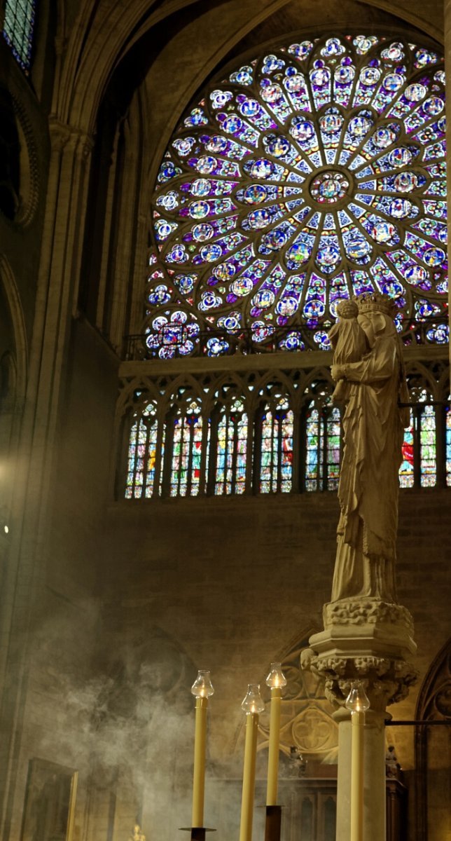 Messe d'action de grâce pour les ministères de Mgr Jérôme Beau et de (…). © Trung Hieu Do / Diocèse de Paris.