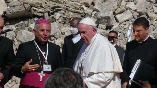 Voyage du pape en Irak, l'espoir des chrétiens exilés