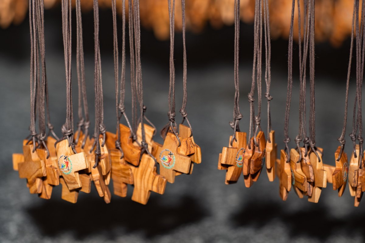 Pélerins d'Espérance. © Marine Clerc.