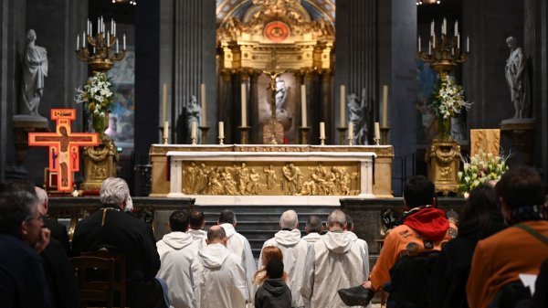 Prières du lundi 29 décembre 2025 de la Rencontre Européenne de Taizé à Paris et Île-de-France