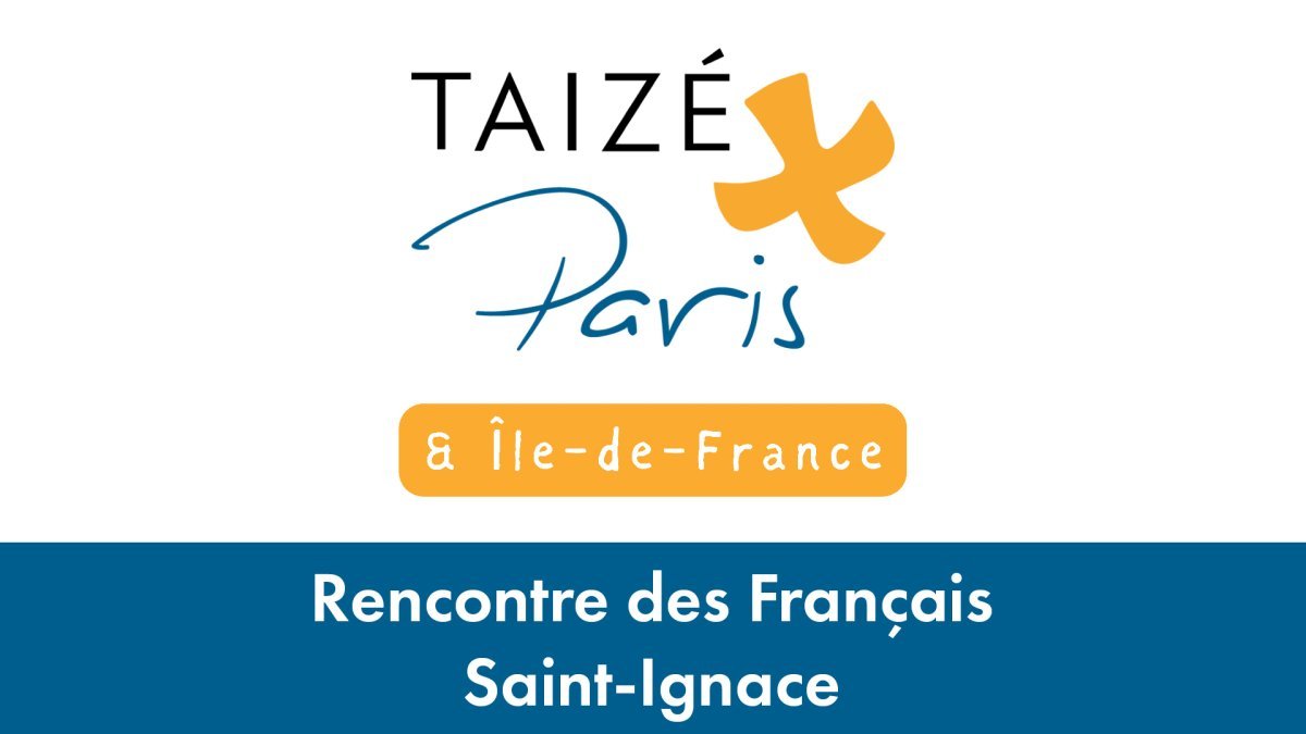 Rencontre des Français à Saint-Ignace. 