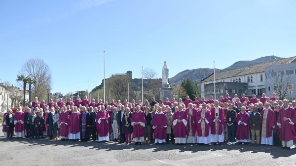 À Lourdes, une assemblée sous le signe de la réforme