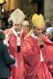 Jubilé - 25e anniversaire de la consécration épiscopale du Cardinal Vingt-Trois et de Mgr Soubrier 