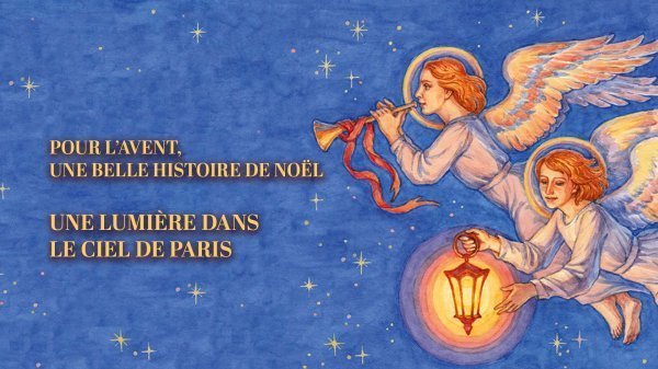 Pour l'Avent, une belle histoire de Noël