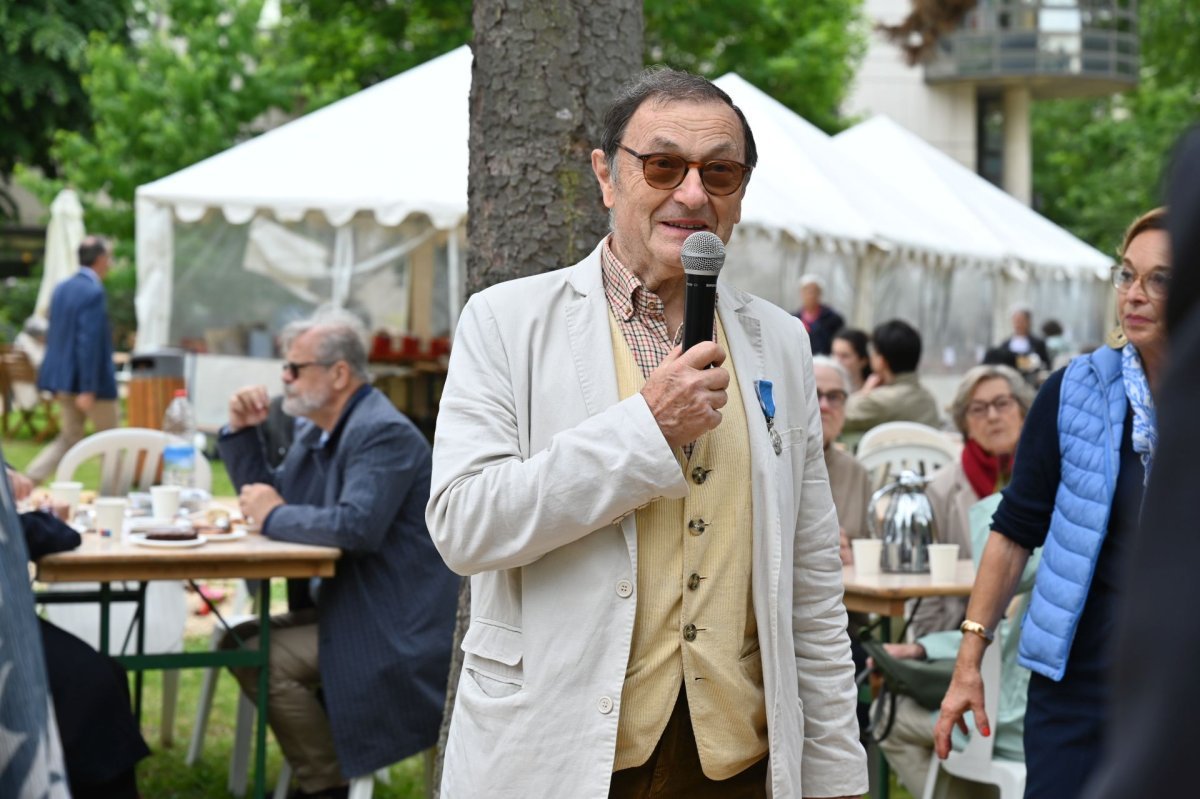 Journées d'amitié et d'entraide pour les prêtres (JAEP) 2025. © Marie-Christine Bertin / Diocèse de Paris.