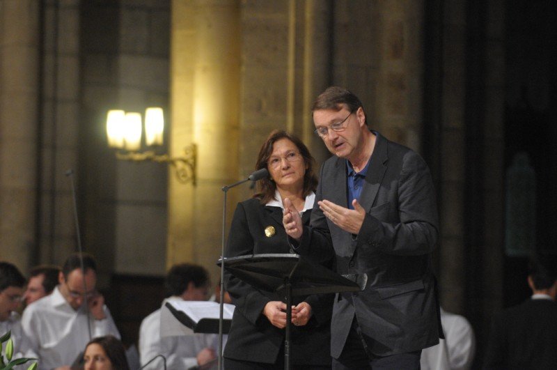 Réactions et témoignages sur la Lettre pastorale.. 