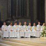 Messe pour les vocations 2016 à Saint-Germain des Prés