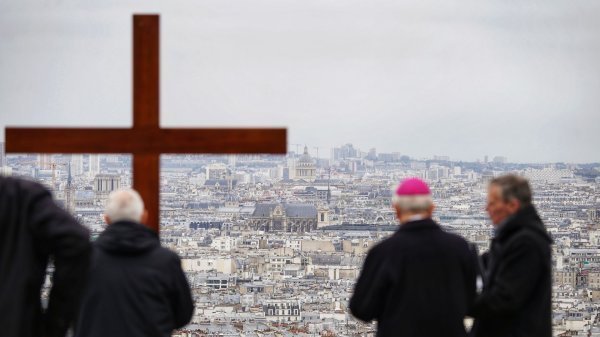 Chemins de croix à Paris le Vendredi saint 2026