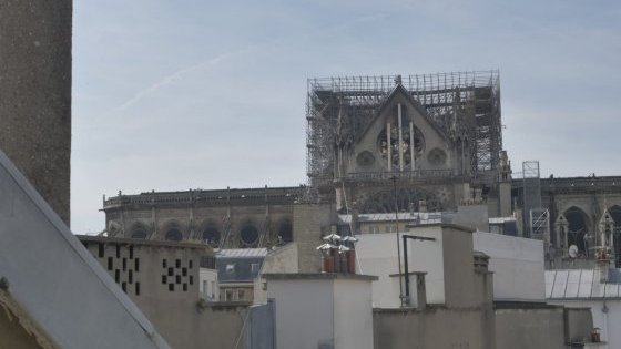 Faire un don pour la rénovation de Notre-Dame de Paris