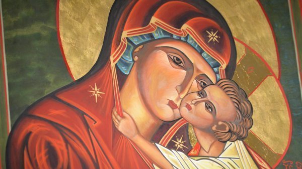 Divine Liturgie commémorant la mémoire des victimes de l'Holodomor 1932-1933 et de la Guerre russo-ukrainienne 2014-2022