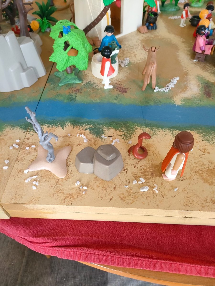 les_tentations_de_jesus_au_desert. © VEA.
