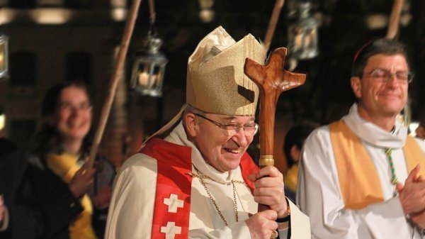 Parcours et vision de Mgr André Vingt-Trois : pour la mission