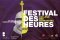 Musique : Le Festival des Heures