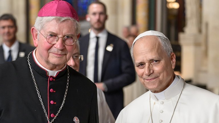 Mgr Laurent Ulrich