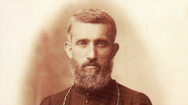 Édit publiant l'ouverture de la cause de canonisation de Mgr Jacques-Émile Sontag et de ses trois compagnons