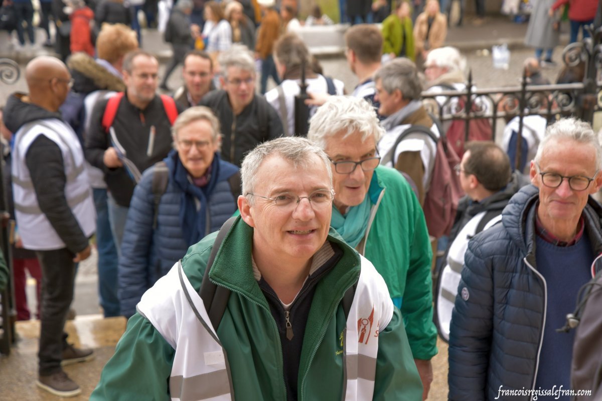 13e Marche de Saint-Joseph. © François Régis Salefran.