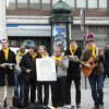 Projet 3/9 : Musique, concert sur les parvis