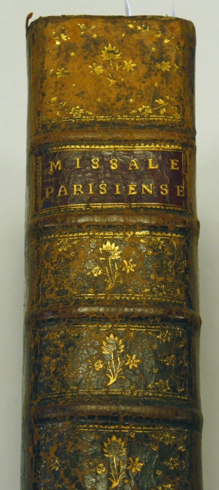 Missale Parisiense de 1739. © C. D. A. S.