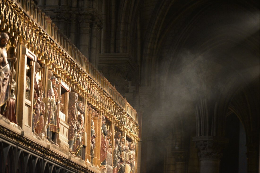 Notre-Dame de Paris. © Marie-Christine Bertin / Diocèse de Paris.