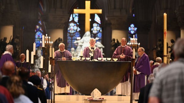 Obsèques du Cardinal André Vingt-Trois
