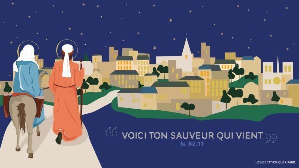 Avent : en marche vers Noël