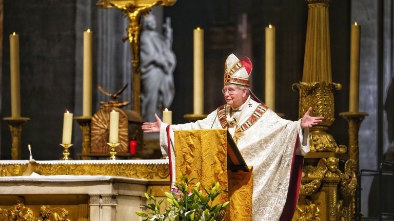 Mgr Laurent Ulrich