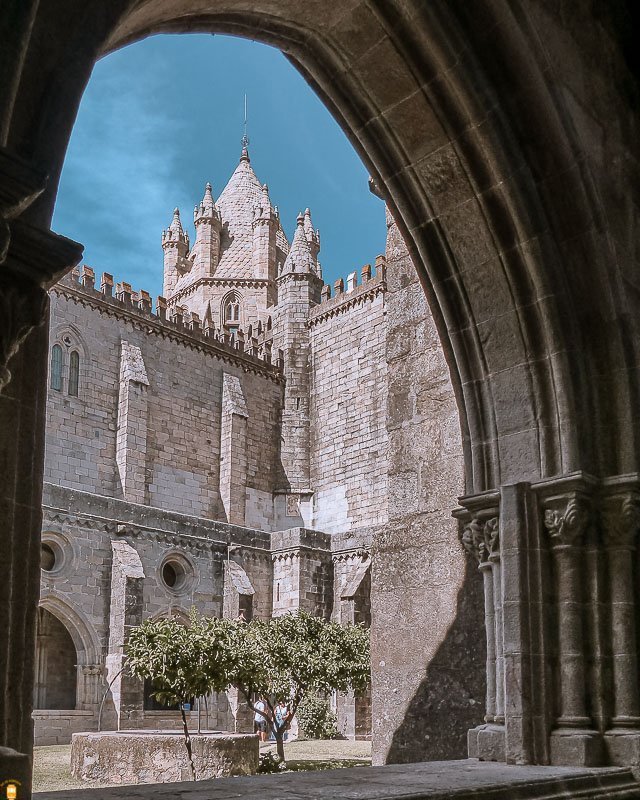 Évora. © D. R..