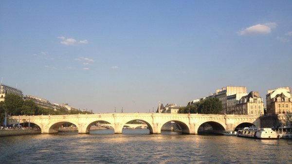 L'été à Paris 