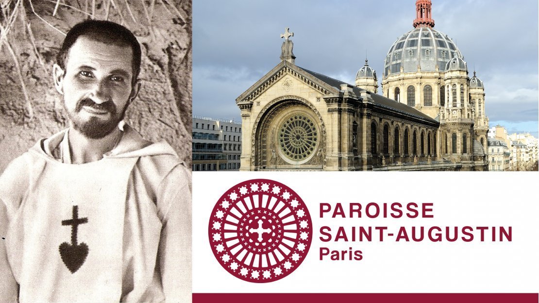 CSVP Jeunes de Notre-Dame de la Gare - Étudiants et Jeunes Pros - Diocèse  de Paris