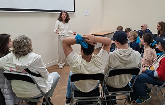 © Alice de Rambuteau - Direction de l'enseignement catholique de Paris.