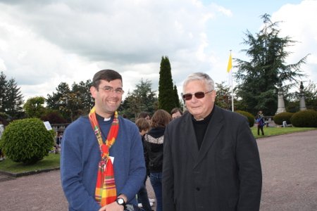 Lisieux 2013 - Sophie du Chayla. 