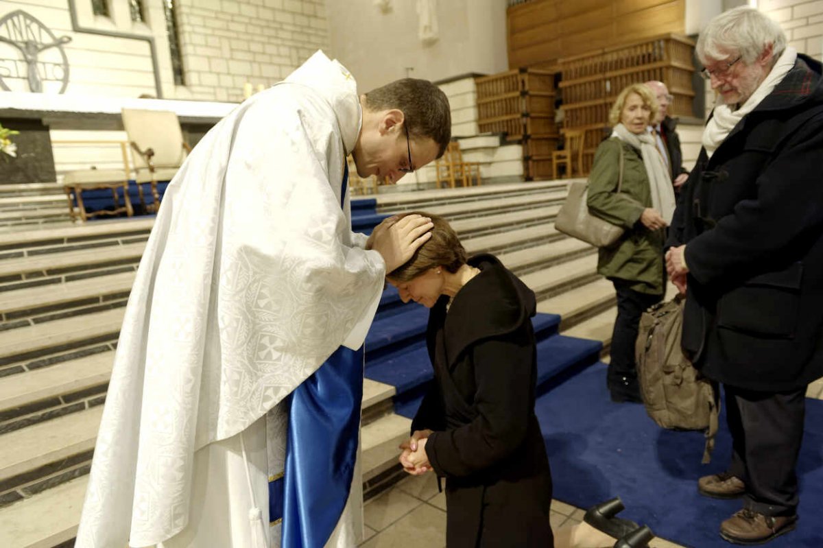 Ordinations pour la Compagnie de Jésus. © Trung Hieu Do / Diocèse de Paris.