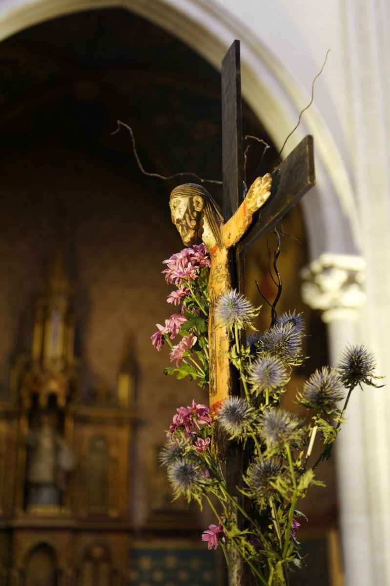 Église Saint-Ignace. © Trung Hieu Do / Diocèse de Paris.