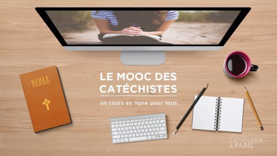 Le Mooc des catéchistes