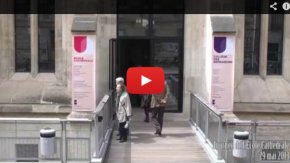 Reportage lors de la Journée de l'École Cathédrale au Collège des Bernardins