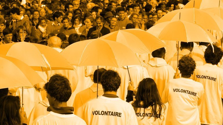 Volontaires : Questions & réponses