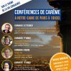 Conférence de Carême à Notre-Dame de Paris par le Père François Cassingena-Trévedy