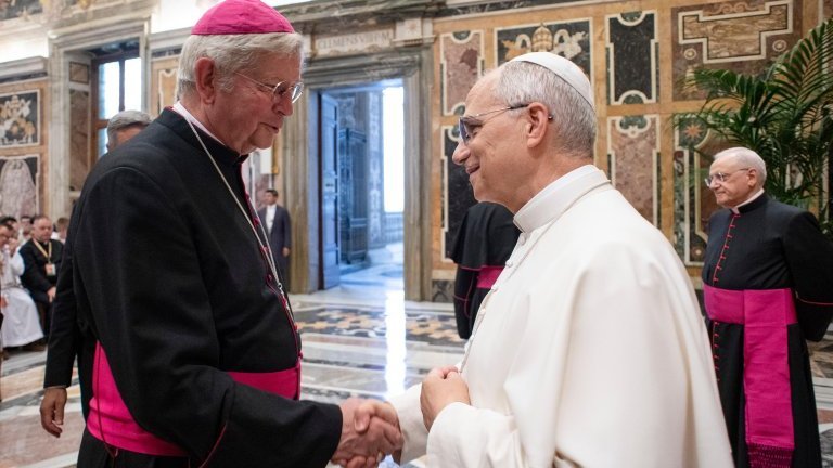 Mgr Laurent Ulrich
