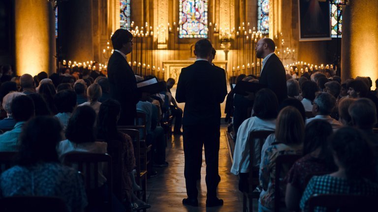 « La beauté élève, elle nous fait du bien »