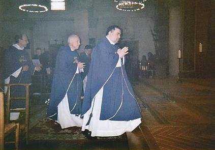 Jubilé des paubres autour de Saint Benoît-Joseph Labre. 