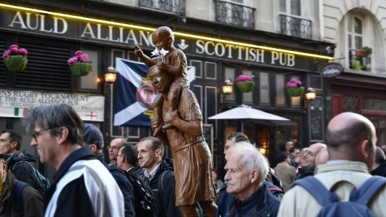 “Marche de Saint-Joseph”, pèlerinage des pères de famille à Paris