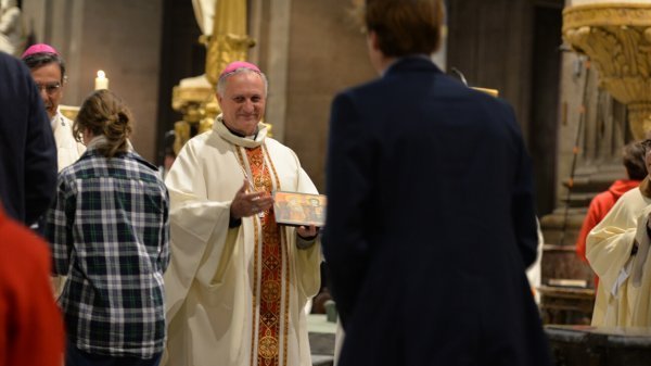 Messe des étudiants d'Île-de-France 2019