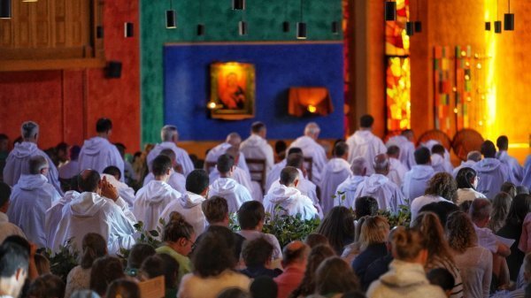 Soirées de lancement Taizé à Paris