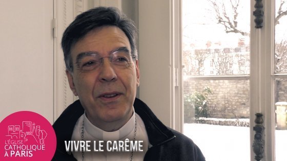 Vivre le carême