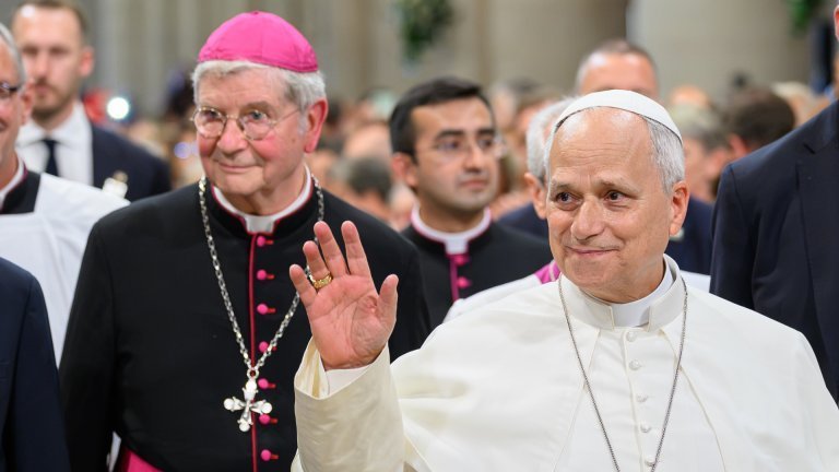 Mgr Laurent Ulrich