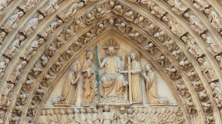 Conférence de carême de Notre-Dame de Paris : “La fête du Christ Roi ; histoire, lectionnaire, liturgie”