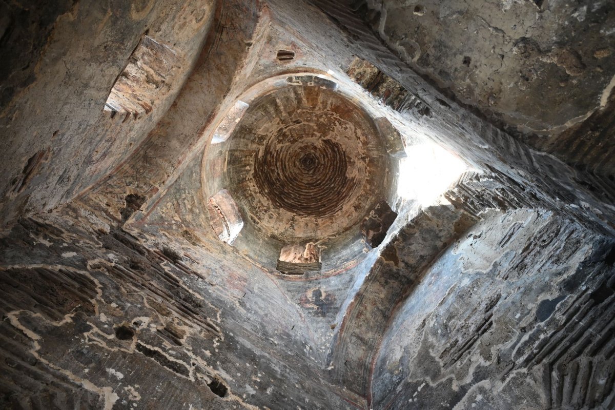 Pèlerinage diocésain pour les 1700 ans du Concile de Nicée. © Marie-Christine Bertin / Diocèse de Paris.