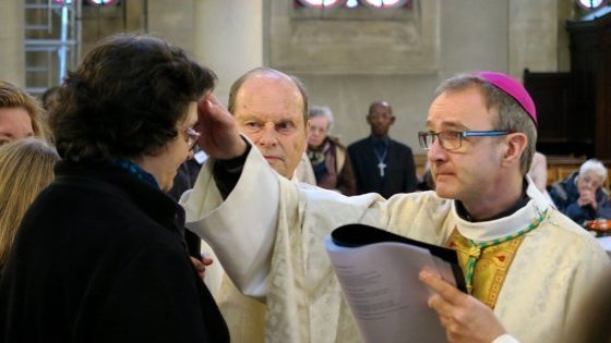 Album-photos de la Journée diocésaine des malades 2017